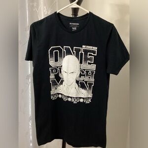 One Punch Men’s Graphic Shirt - Small